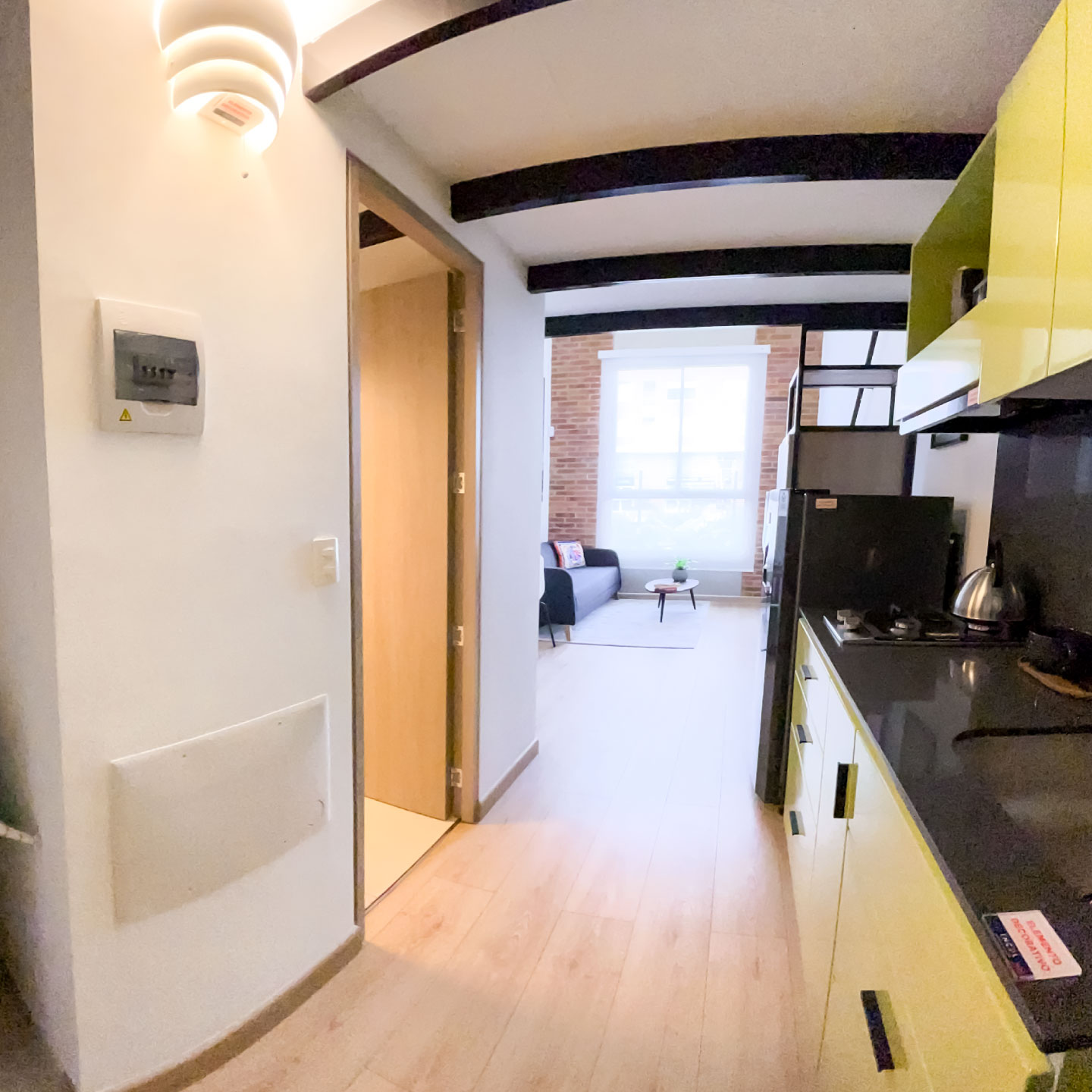 Render 1 — Atelier 68