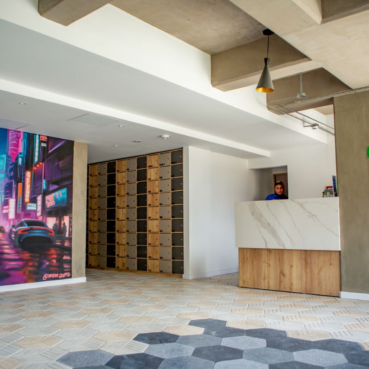 Render 2 — Atelier Cedritos