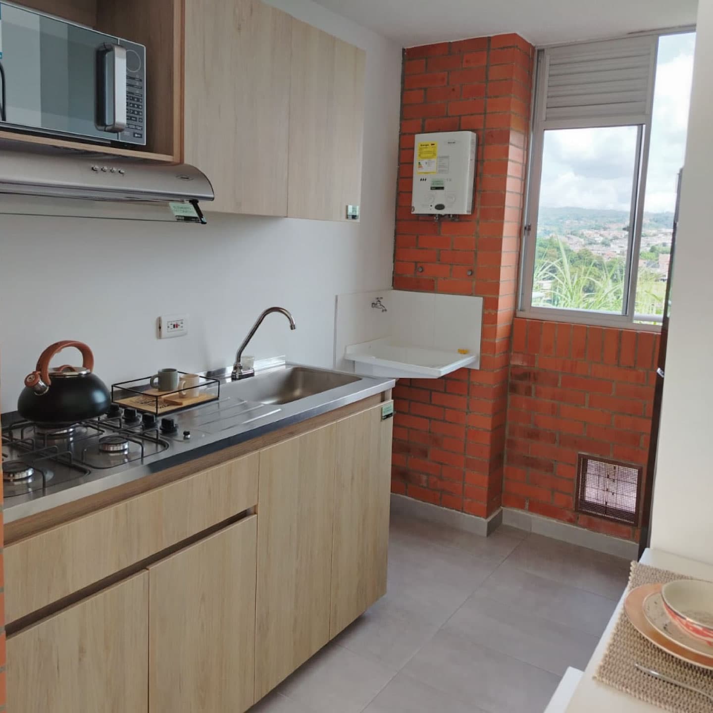 Render 1 — Gran Reserva: Rio
